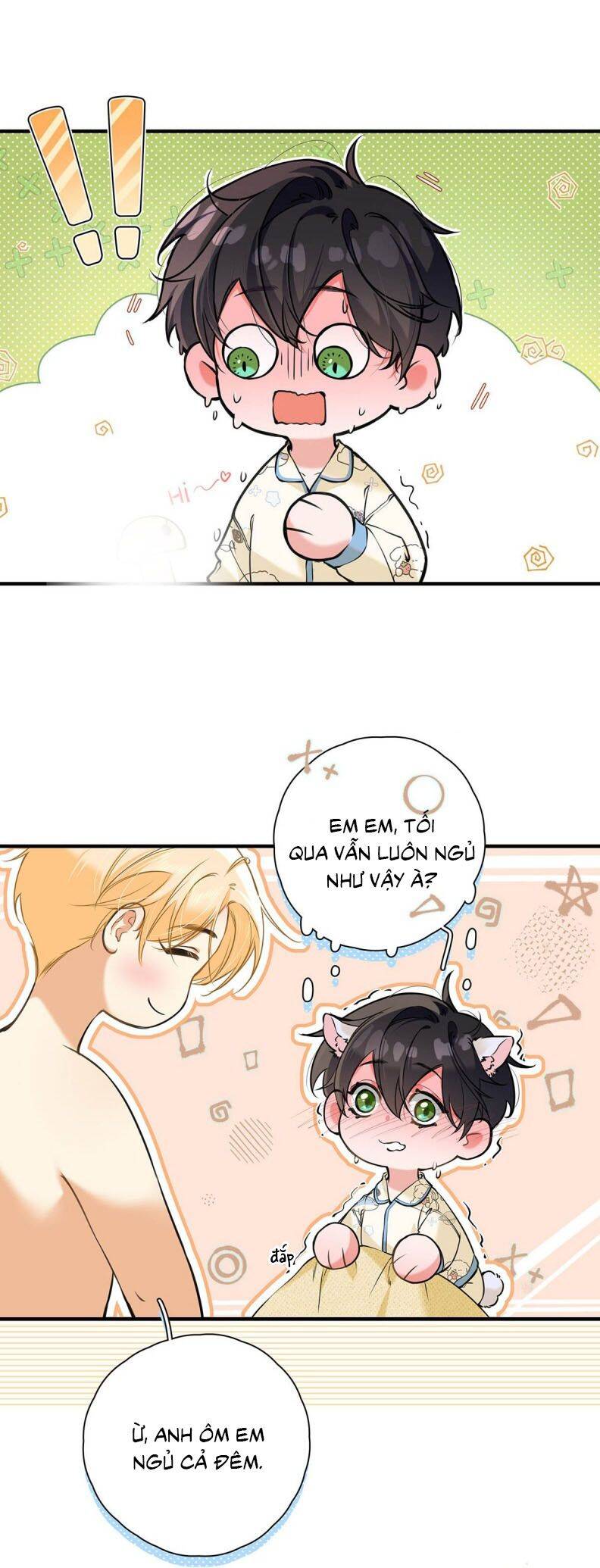 Từ Số Không Bắt Đầu Làm Bạn Trai Chapter 9 - 10