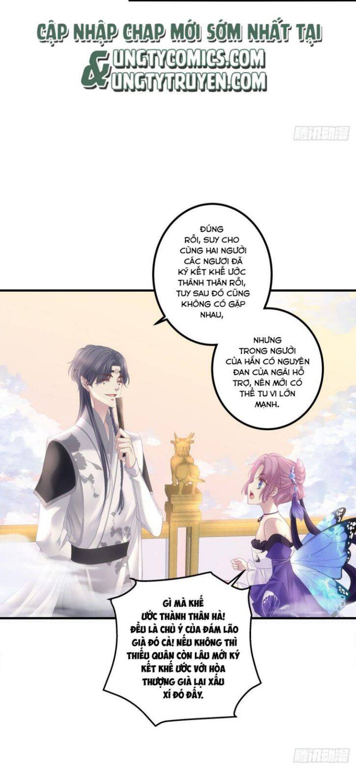 Hắc Hóa Đại Lão Thuần Dưỡng Chỉ Nam Chapter 1 - 14