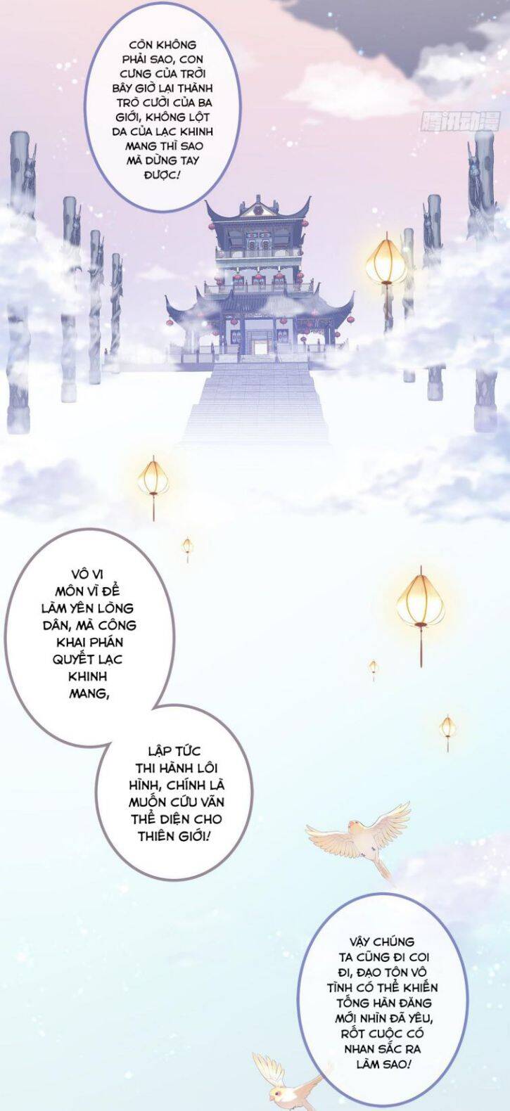 Hắc Hóa Đại Lão Thuần Dưỡng Chỉ Nam Chapter 1 - 5