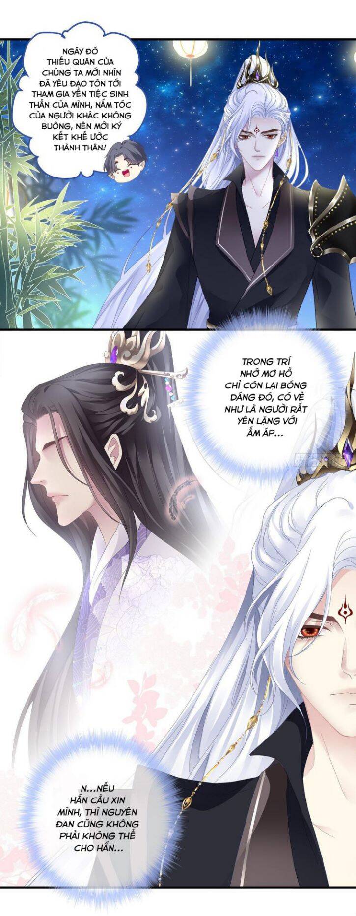 Hắc Hóa Đại Lão Thuần Dưỡng Chỉ Nam Chapter 1 - 41
