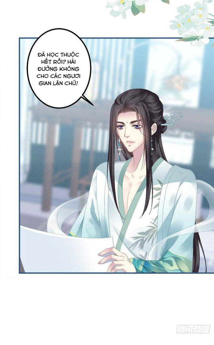 Hắc Hóa Đại Lão Thuần Dưỡng Chỉ Nam Chapter 10 - 19