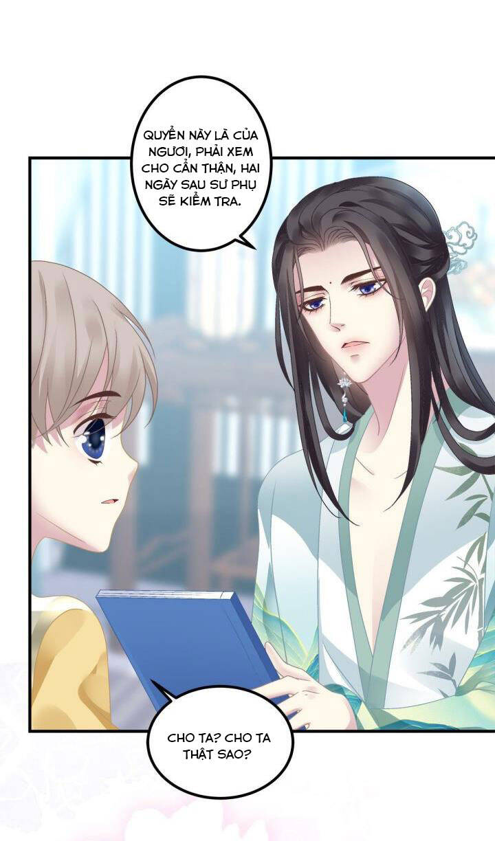 Hắc Hóa Đại Lão Thuần Dưỡng Chỉ Nam Chapter 10 - 27