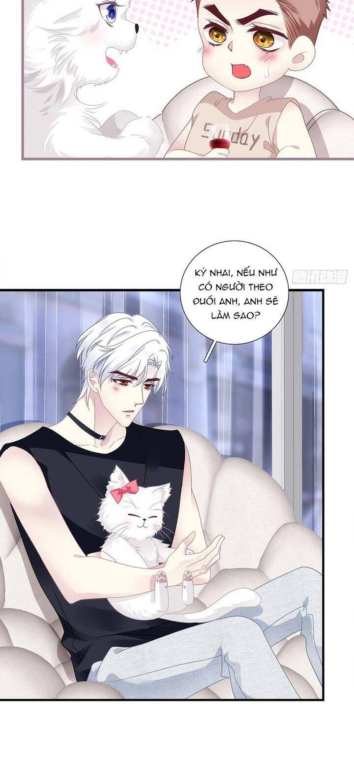 Hắc Hóa Đại Lão Thuần Dưỡng Chỉ Nam Chapter 100 - 12