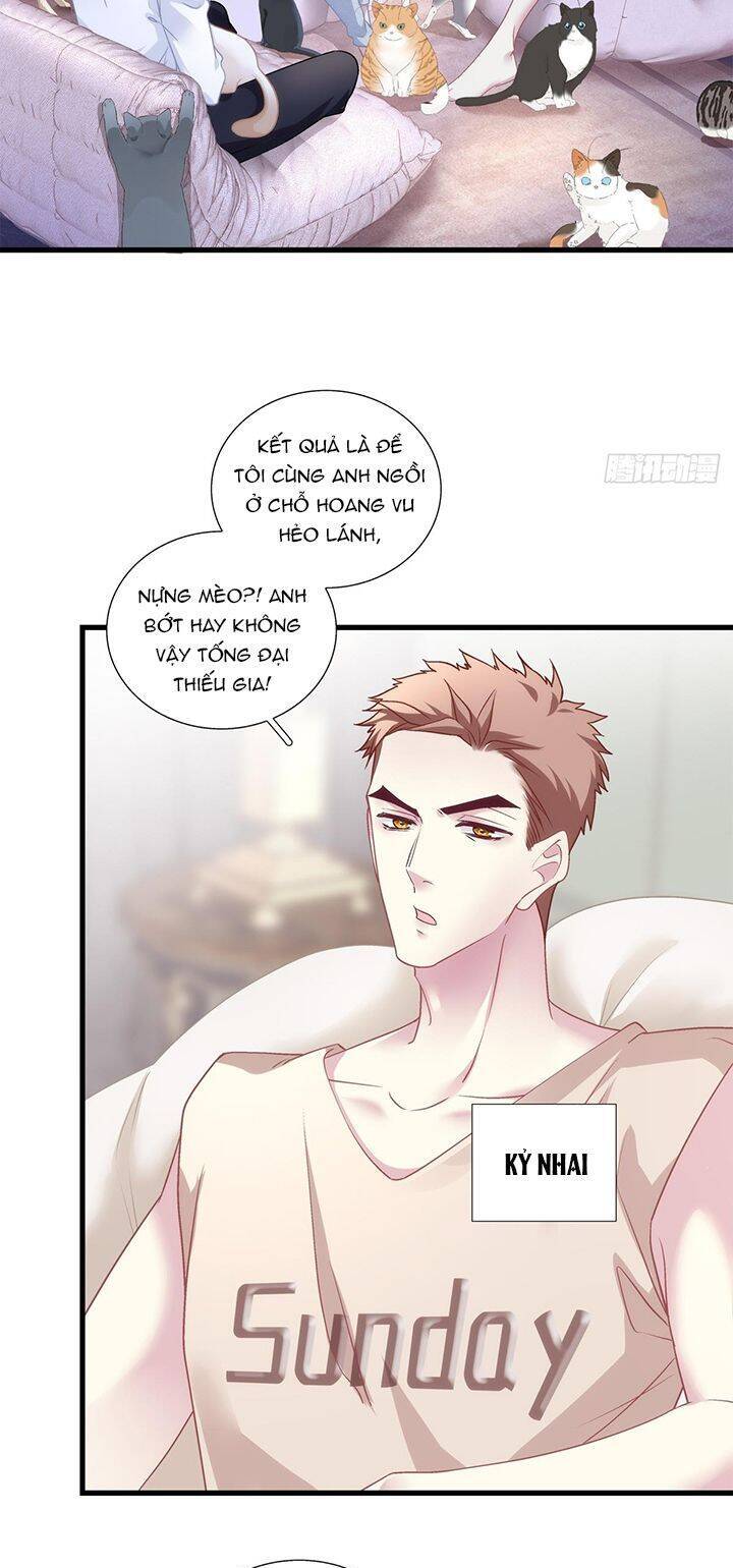 Hắc Hóa Đại Lão Thuần Dưỡng Chỉ Nam Chapter 100 - 9