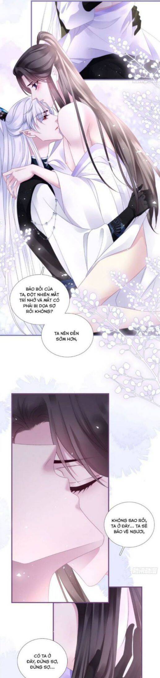 Hắc Hóa Đại Lão Thuần Dưỡng Chỉ Nam Chapter 118 - 15