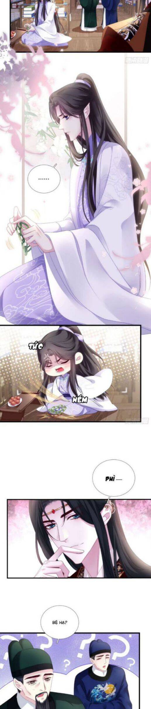 Hắc Hóa Đại Lão Thuần Dưỡng Chỉ Nam Chapter 118 - 6