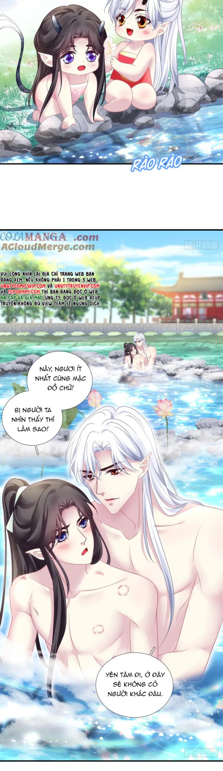 Hắc Hóa Đại Lão Thuần Dưỡng Chỉ Nam Chapter 128 - 15