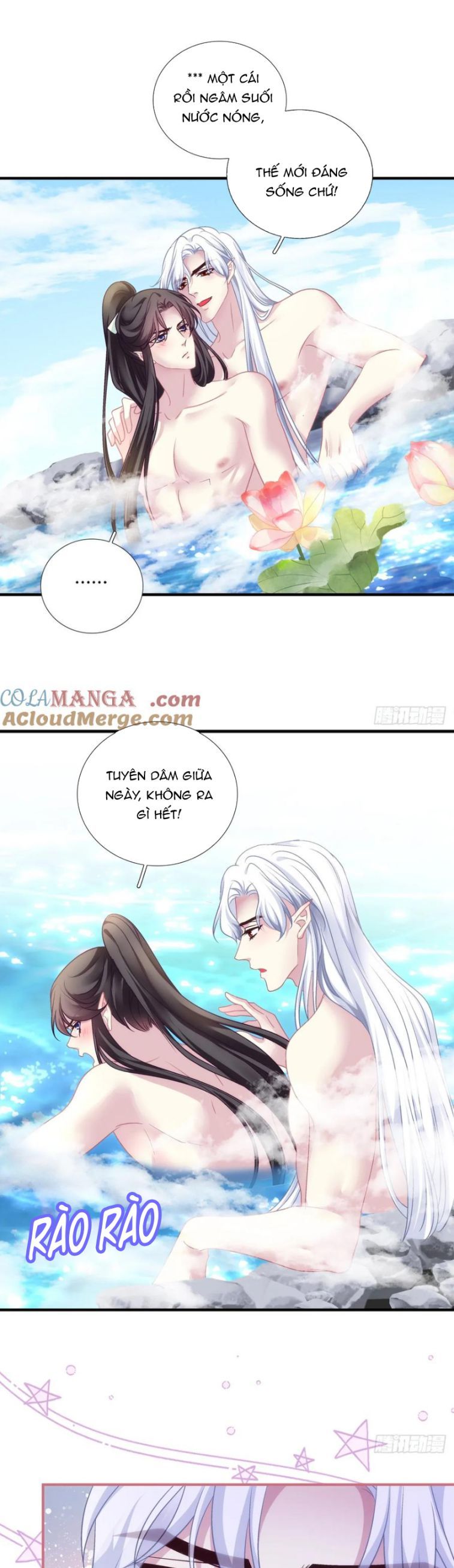Hắc Hóa Đại Lão Thuần Dưỡng Chỉ Nam Chapter 128 - 16