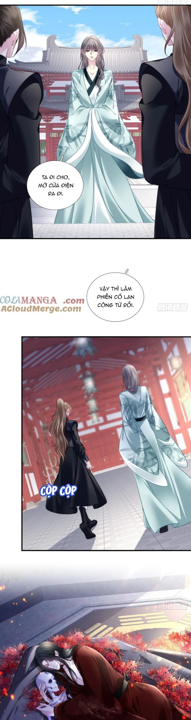 Hắc Hóa Đại Lão Thuần Dưỡng Chỉ Nam Chapter 128 - 5