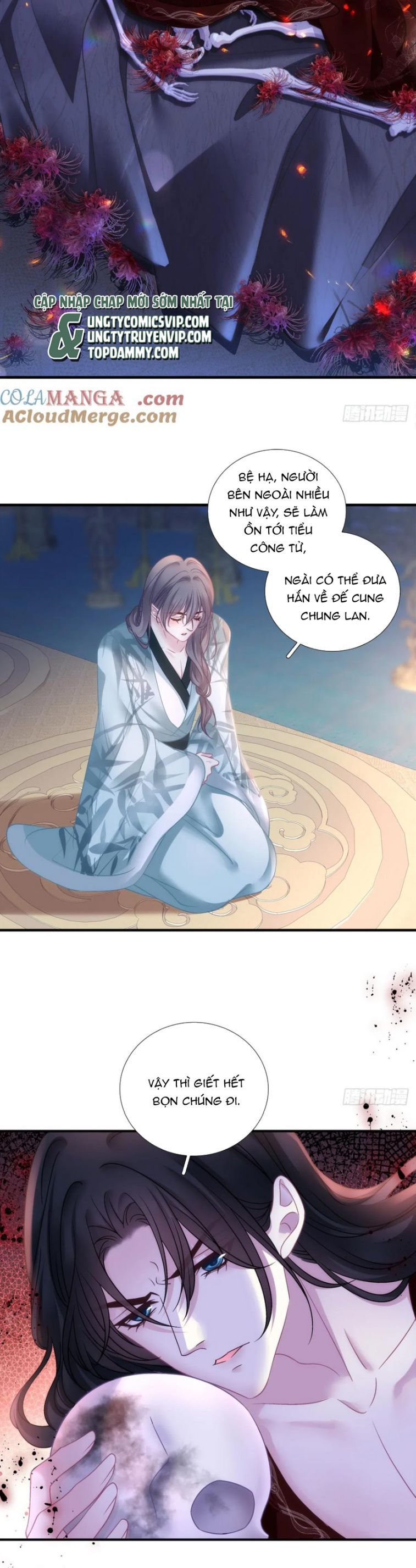 Hắc Hóa Đại Lão Thuần Dưỡng Chỉ Nam Chapter 128 - 6