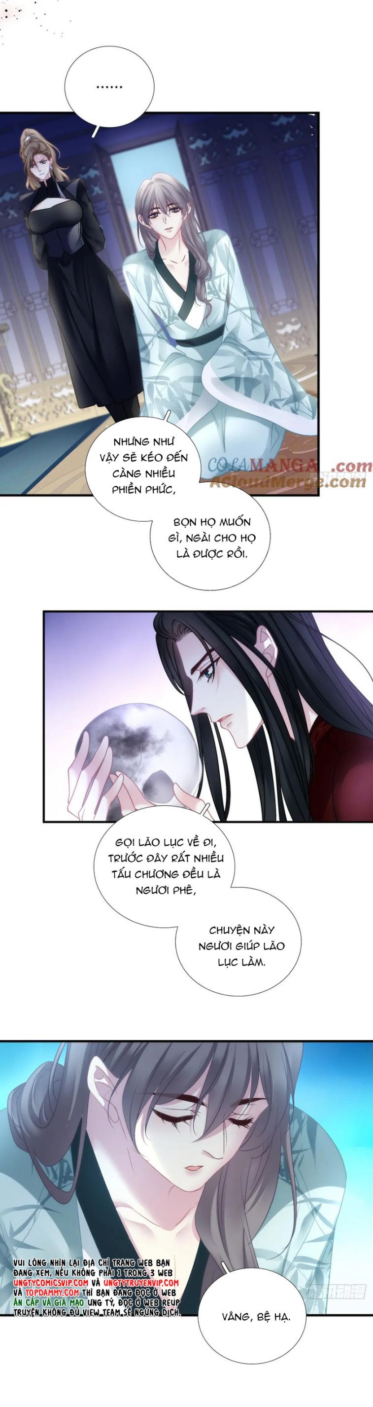 Hắc Hóa Đại Lão Thuần Dưỡng Chỉ Nam Chapter 128 - 7