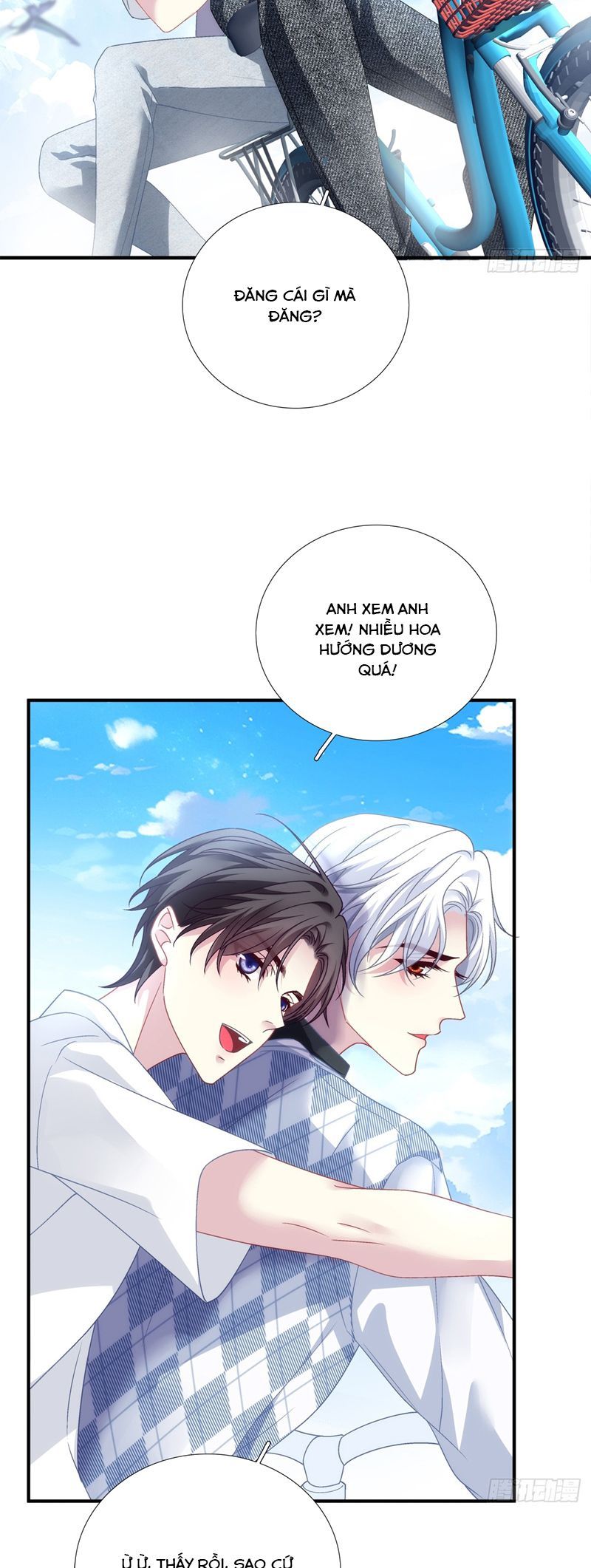 Hắc Hóa Đại Lão Thuần Dưỡng Chỉ Nam Chapter 134 - 13