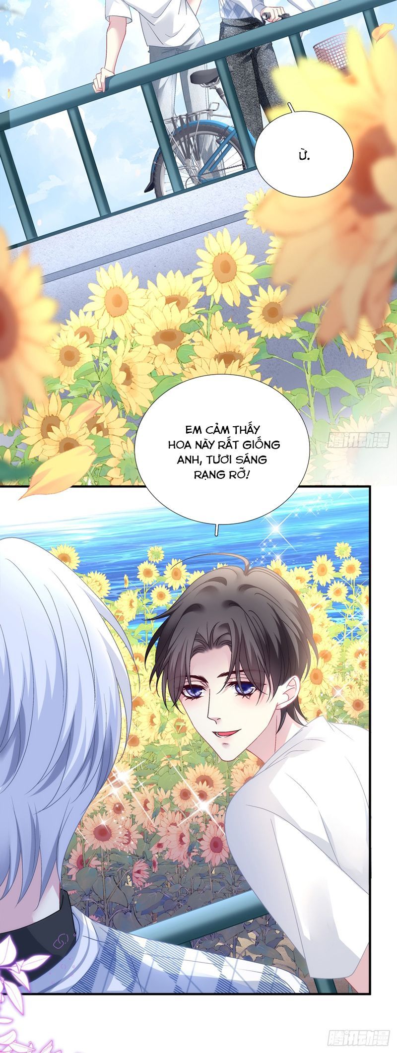 Hắc Hóa Đại Lão Thuần Dưỡng Chỉ Nam Chapter 134 - 15