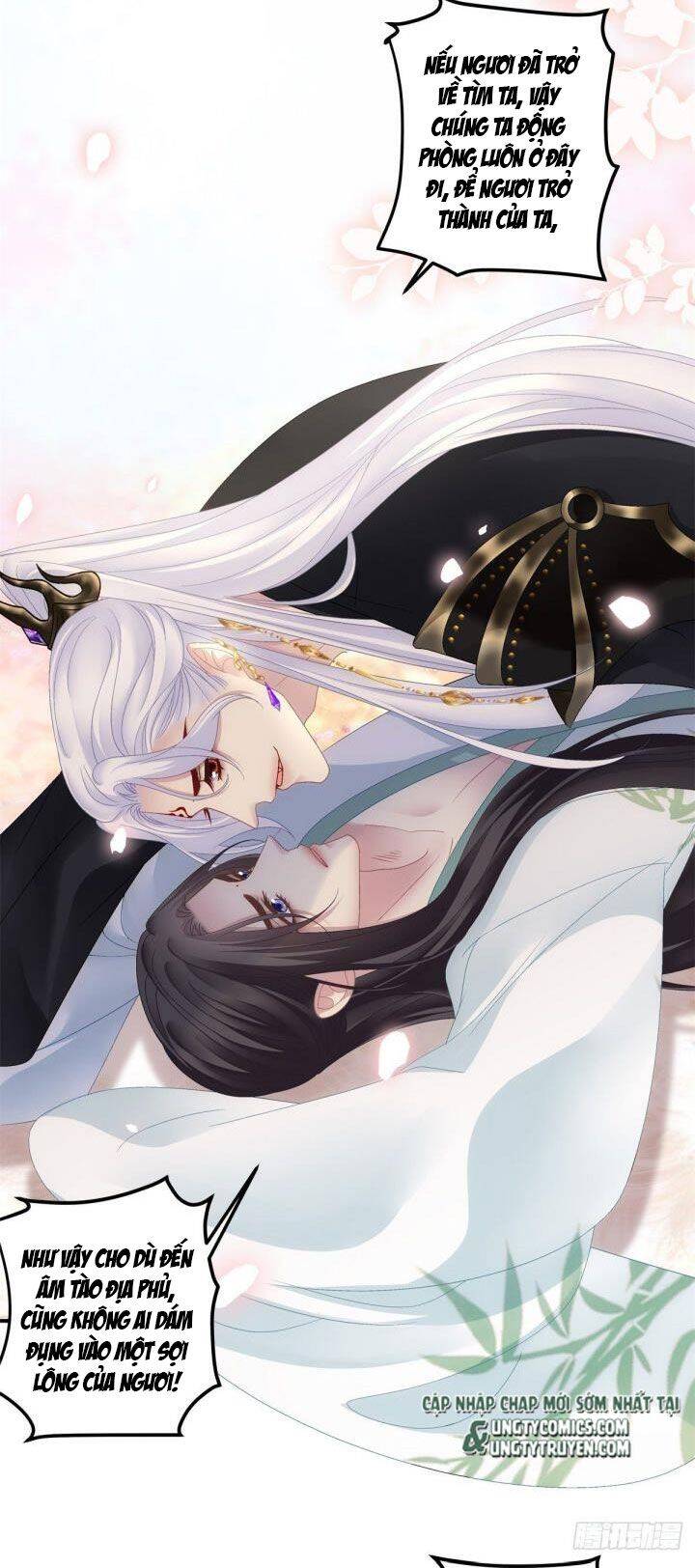 Hắc Hóa Đại Lão Thuần Dưỡng Chỉ Nam Chapter 15 - 61