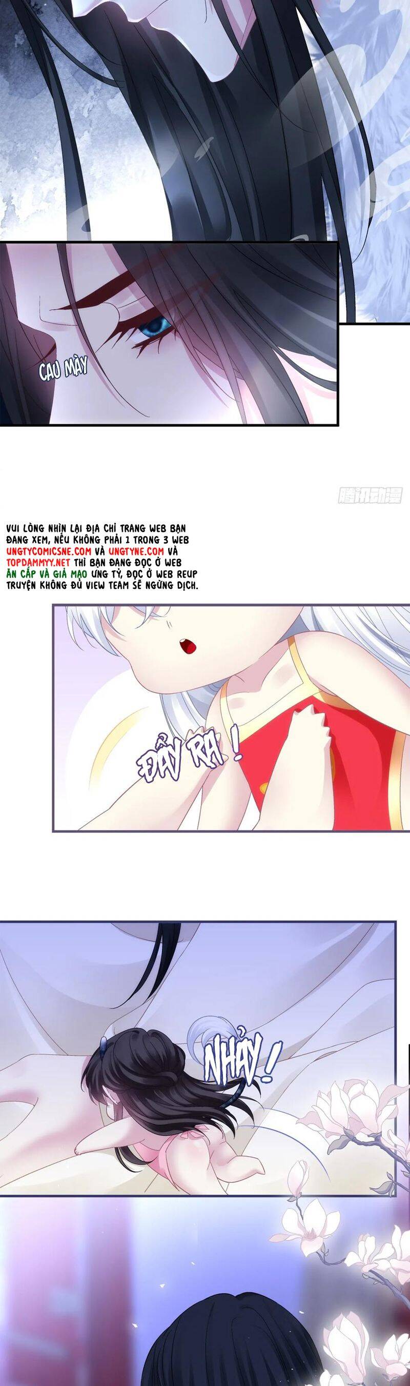 Hắc Hóa Đại Lão Thuần Dưỡng Chỉ Nam Chapter 167 - 16