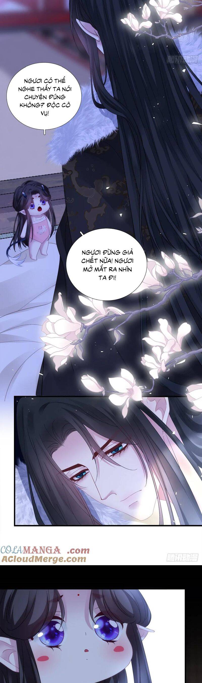 Hắc Hóa Đại Lão Thuần Dưỡng Chỉ Nam Chapter 167 - 17