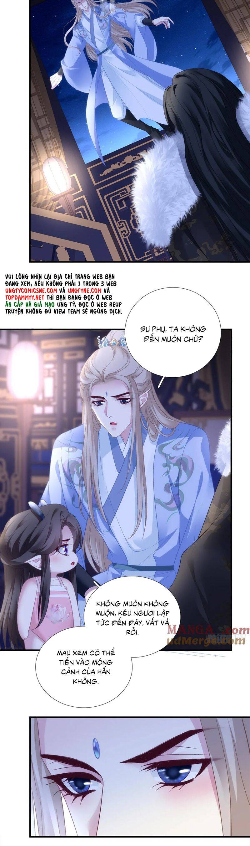 Hắc Hóa Đại Lão Thuần Dưỡng Chỉ Nam Chapter 167 - 19