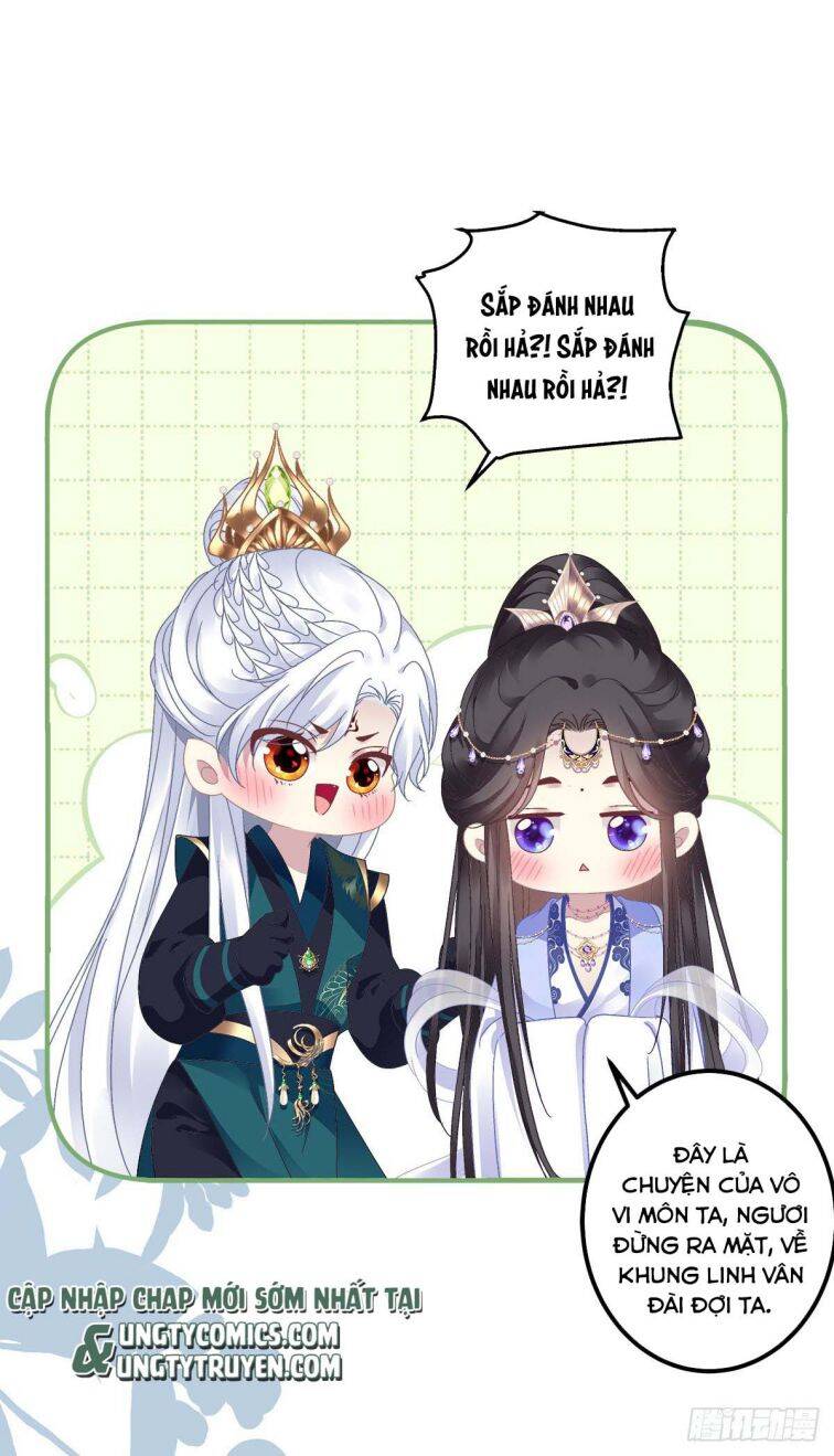Hắc Hóa Đại Lão Thuần Dưỡng Chỉ Nam Chapter 17 - 20