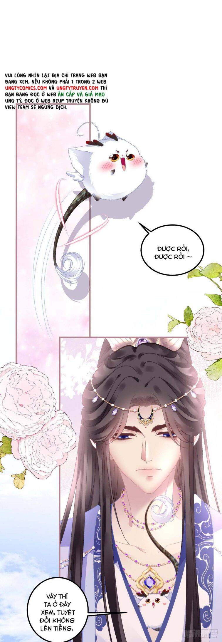 Hắc Hóa Đại Lão Thuần Dưỡng Chỉ Nam Chapter 17 - 23