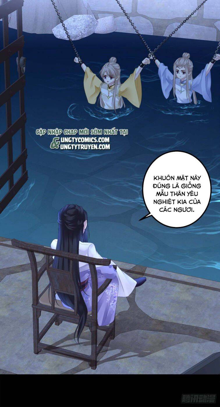 Hắc Hóa Đại Lão Thuần Dưỡng Chỉ Nam Chapter 17 - 25