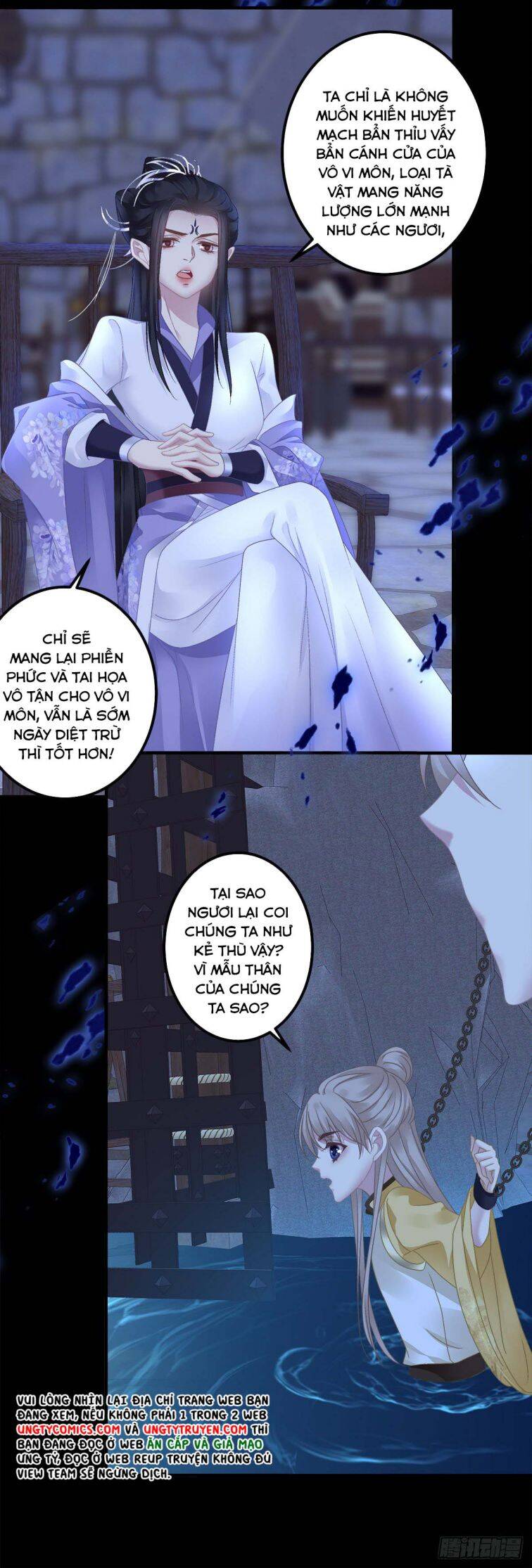 Hắc Hóa Đại Lão Thuần Dưỡng Chỉ Nam Chapter 17 - 27