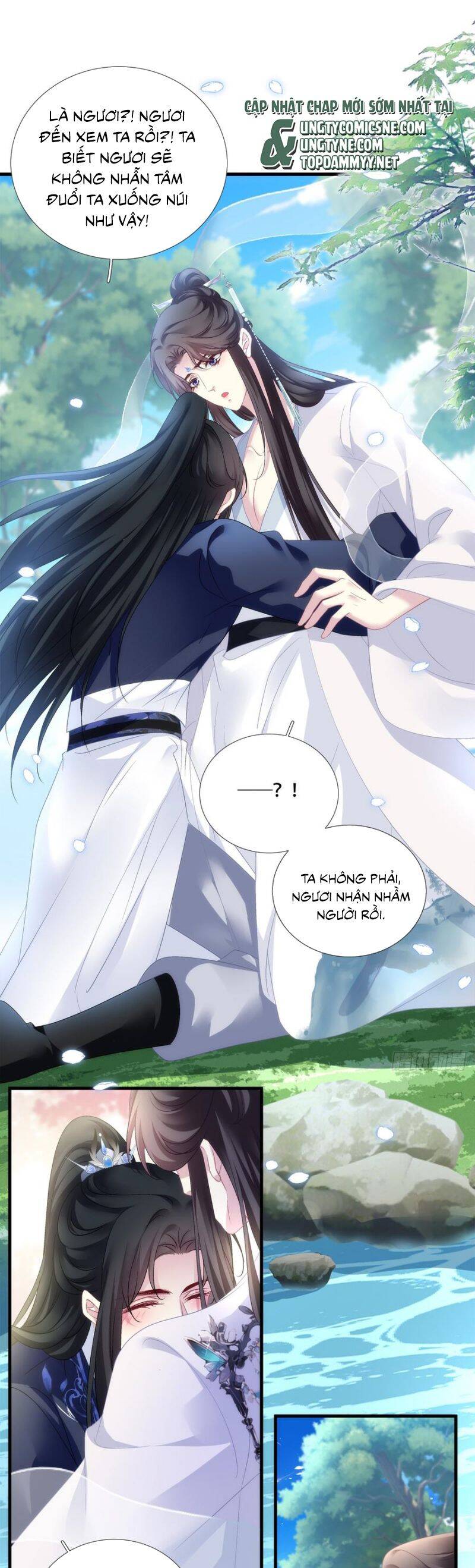 Hắc Hóa Đại Lão Thuần Dưỡng Chỉ Nam Chapter 170 - 13