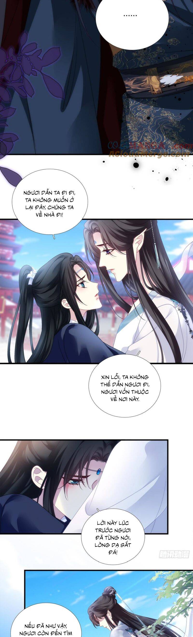 Hắc Hóa Đại Lão Thuần Dưỡng Chỉ Nam Chapter 170 - 15