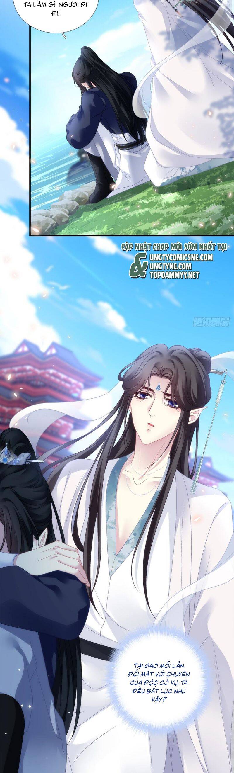 Hắc Hóa Đại Lão Thuần Dưỡng Chỉ Nam Chapter 170 - 16