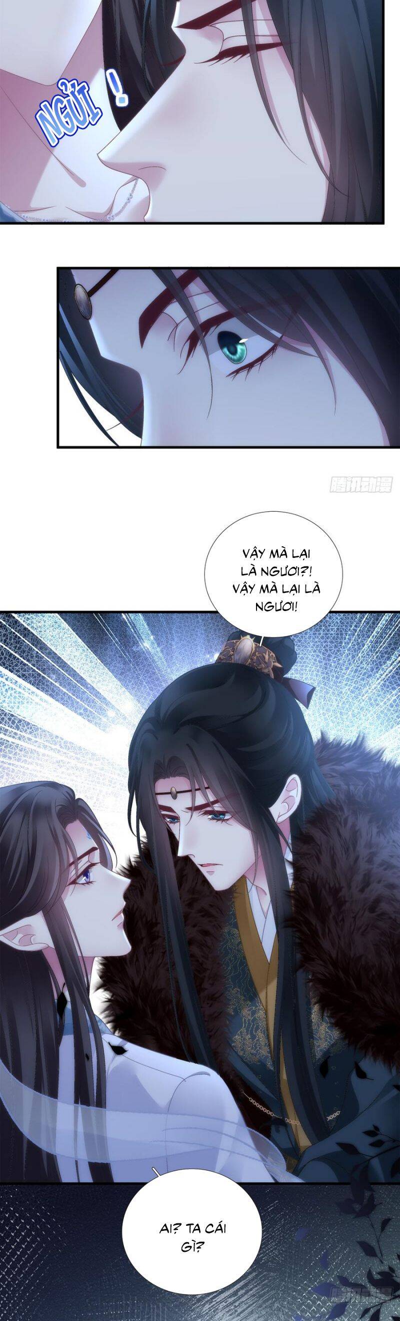 Hắc Hóa Đại Lão Thuần Dưỡng Chỉ Nam Chapter 170 - 21