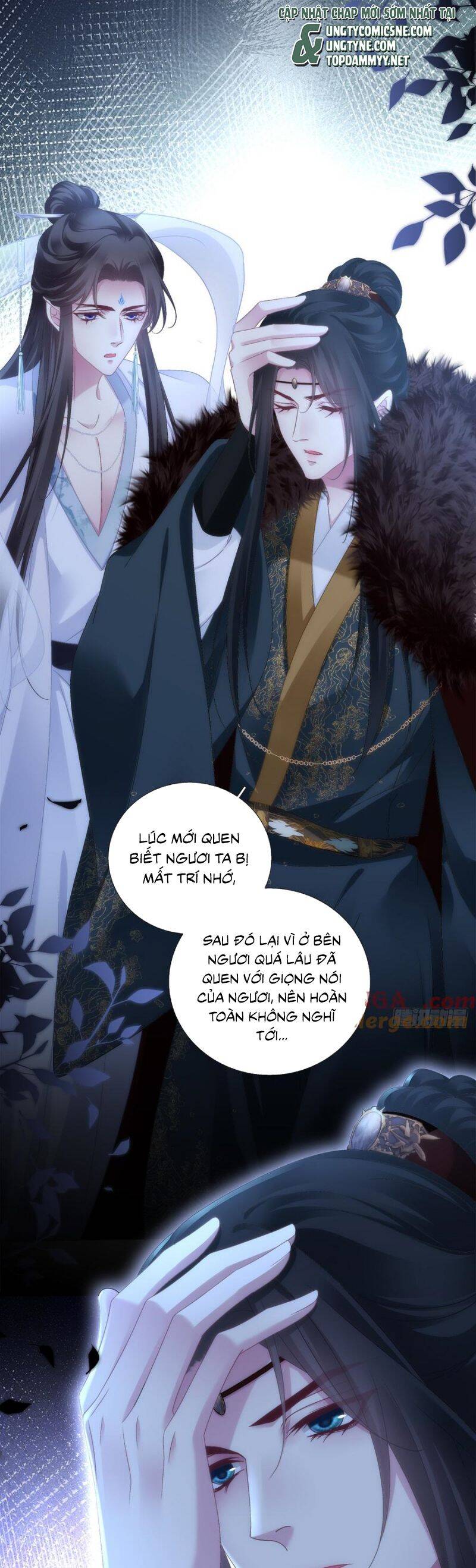 Hắc Hóa Đại Lão Thuần Dưỡng Chỉ Nam Chapter 170 - 22
