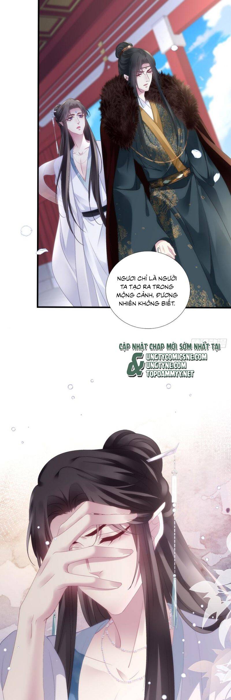 Hắc Hóa Đại Lão Thuần Dưỡng Chỉ Nam Chapter 170 - 24