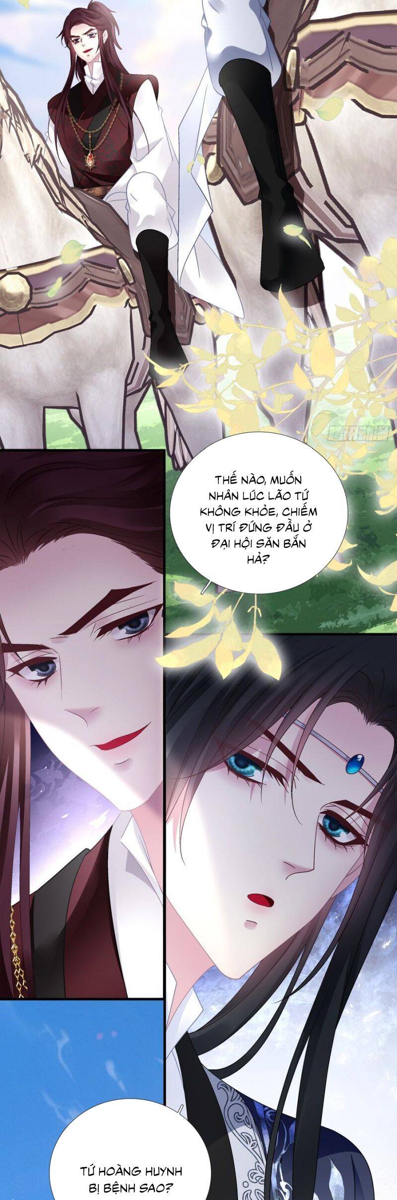 Hắc Hóa Đại Lão Thuần Dưỡng Chỉ Nam Chapter 170 - 27