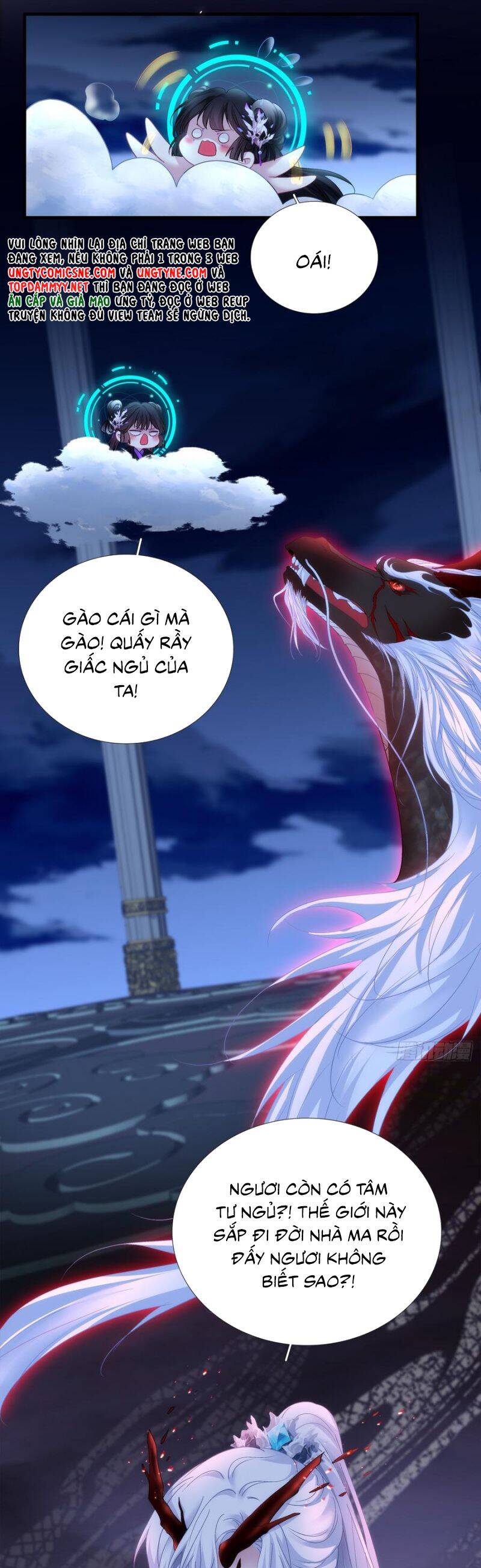 Hắc Hóa Đại Lão Thuần Dưỡng Chỉ Nam Chapter 170 - 5