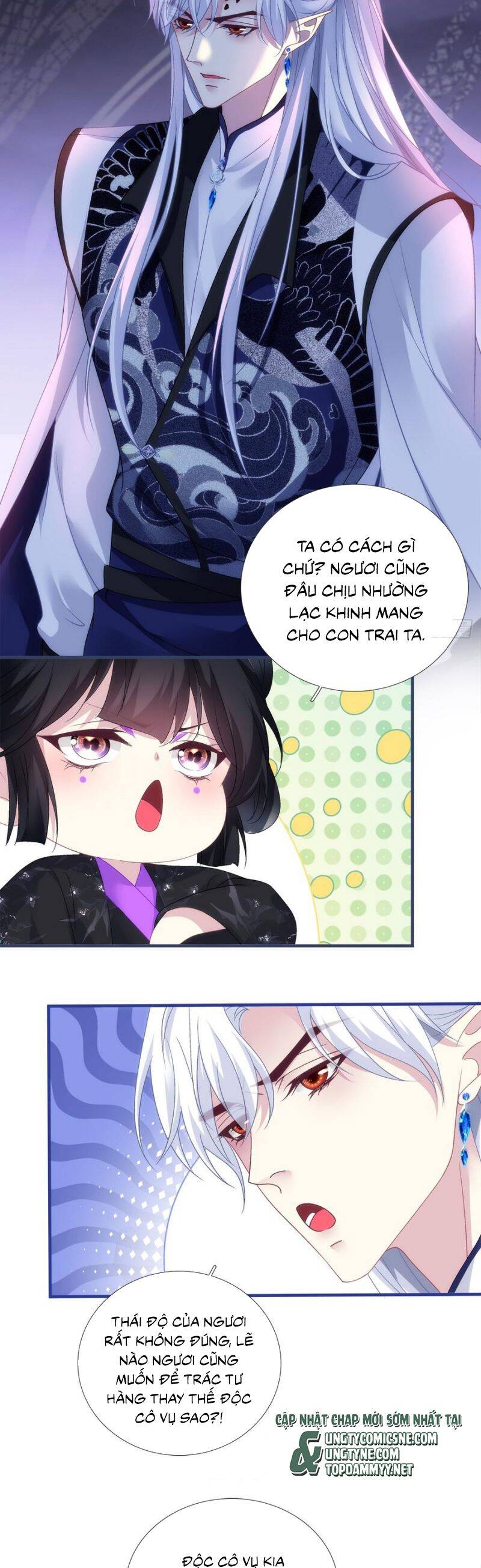 Hắc Hóa Đại Lão Thuần Dưỡng Chỉ Nam Chapter 170 - 6