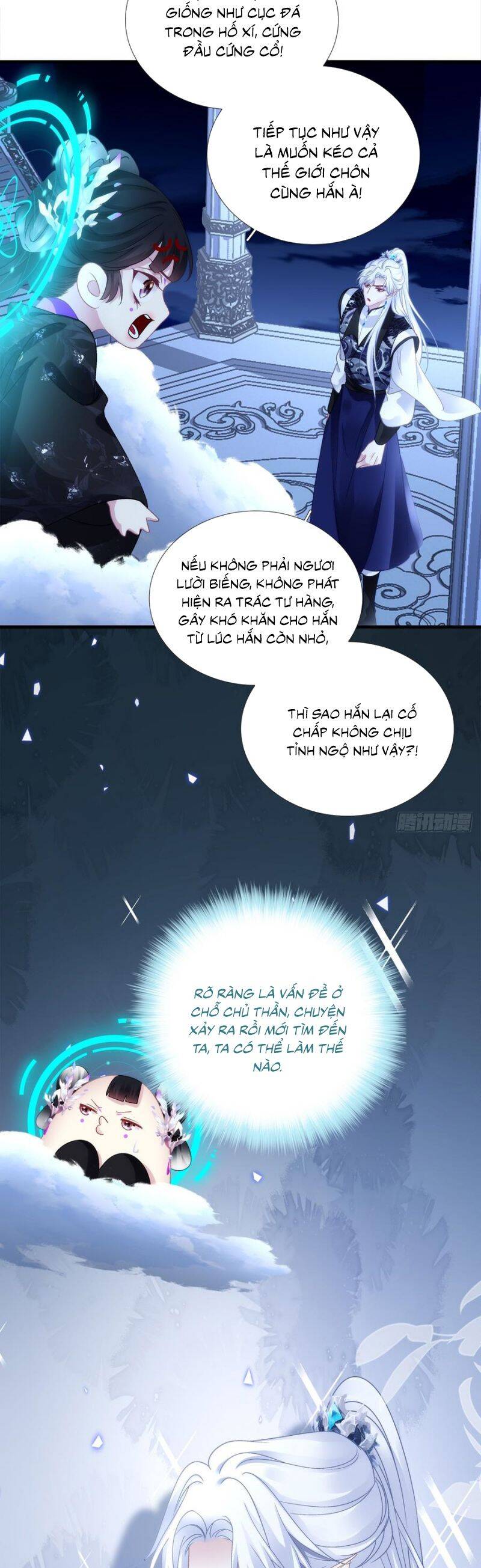 Hắc Hóa Đại Lão Thuần Dưỡng Chỉ Nam Chapter 170 - 7