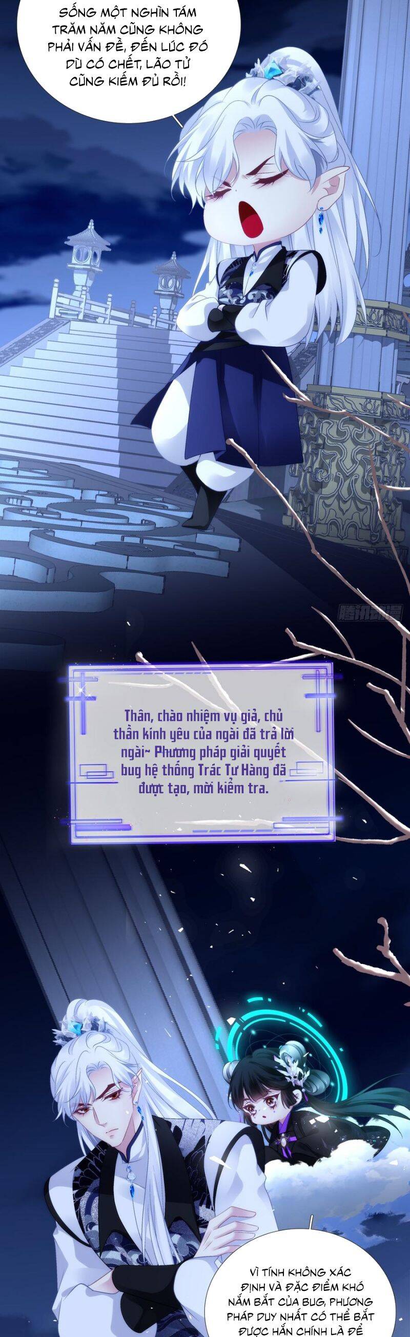 Hắc Hóa Đại Lão Thuần Dưỡng Chỉ Nam Chapter 170 - 9