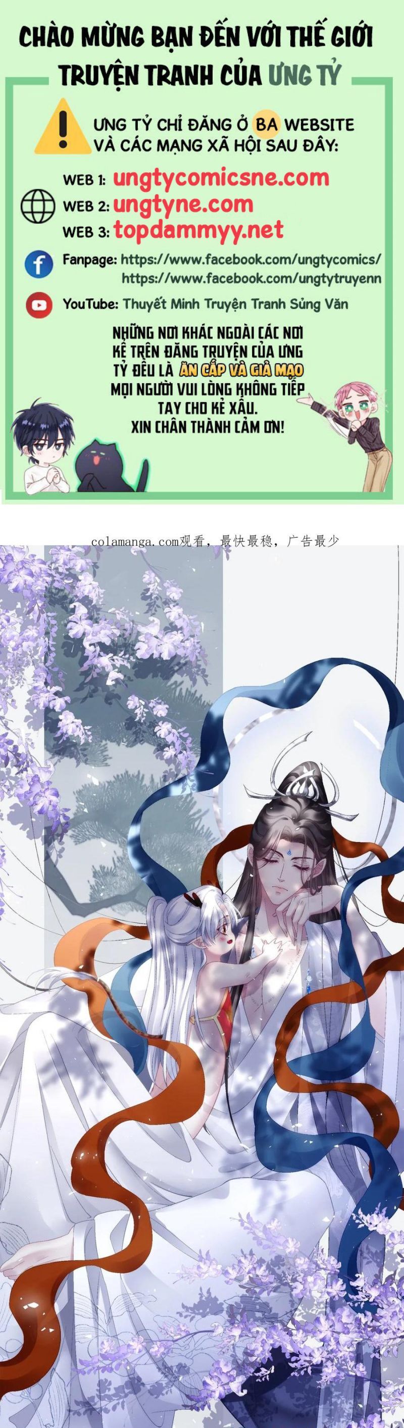 Hắc Hóa Đại Lão Thuần Dưỡng Chỉ Nam Chapter 172 - 2