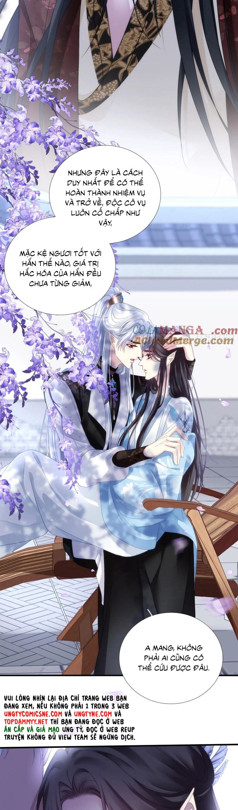 Hắc Hóa Đại Lão Thuần Dưỡng Chỉ Nam Chapter 172 - 12