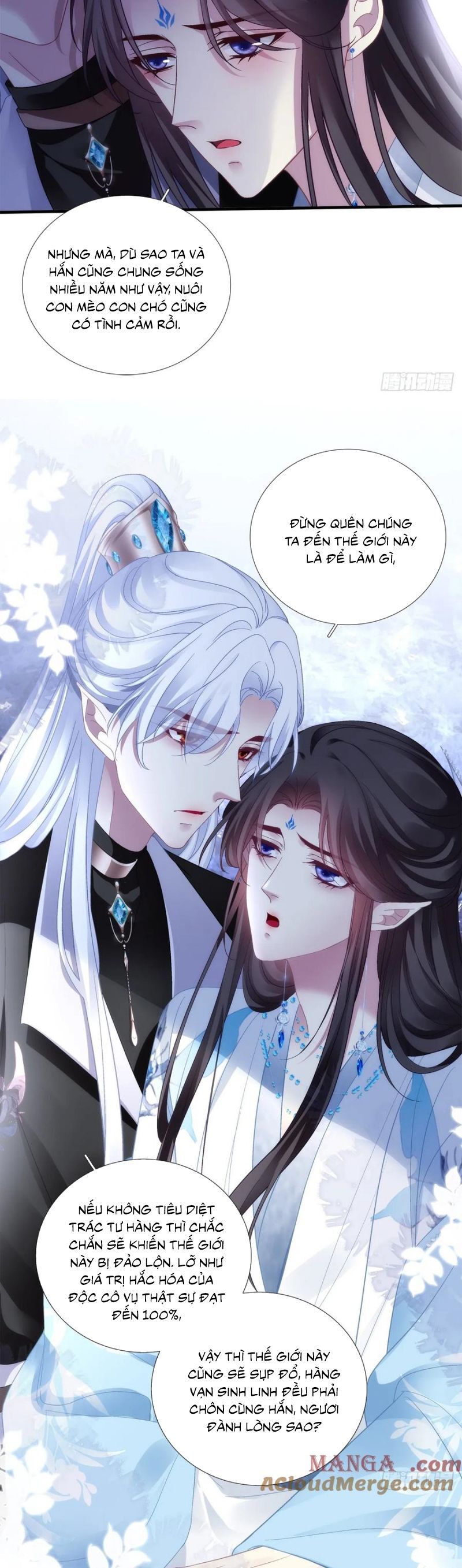 Hắc Hóa Đại Lão Thuần Dưỡng Chỉ Nam Chapter 172 - 13