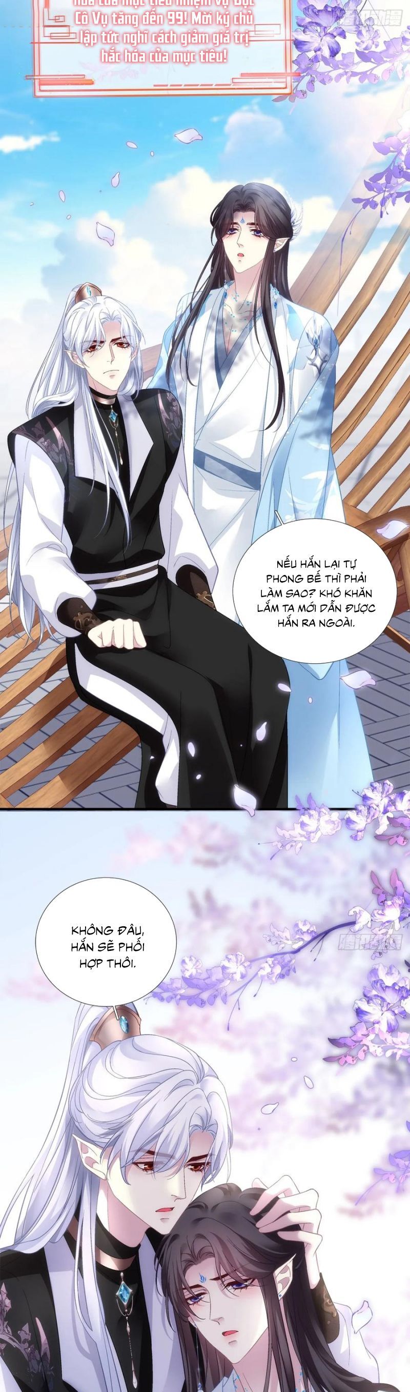 Hắc Hóa Đại Lão Thuần Dưỡng Chỉ Nam Chapter 172 - 18