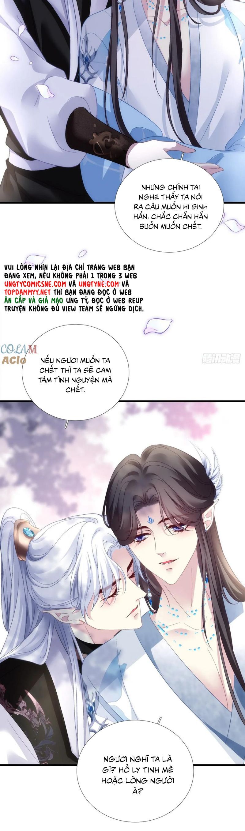 Hắc Hóa Đại Lão Thuần Dưỡng Chỉ Nam Chapter 172 - 19