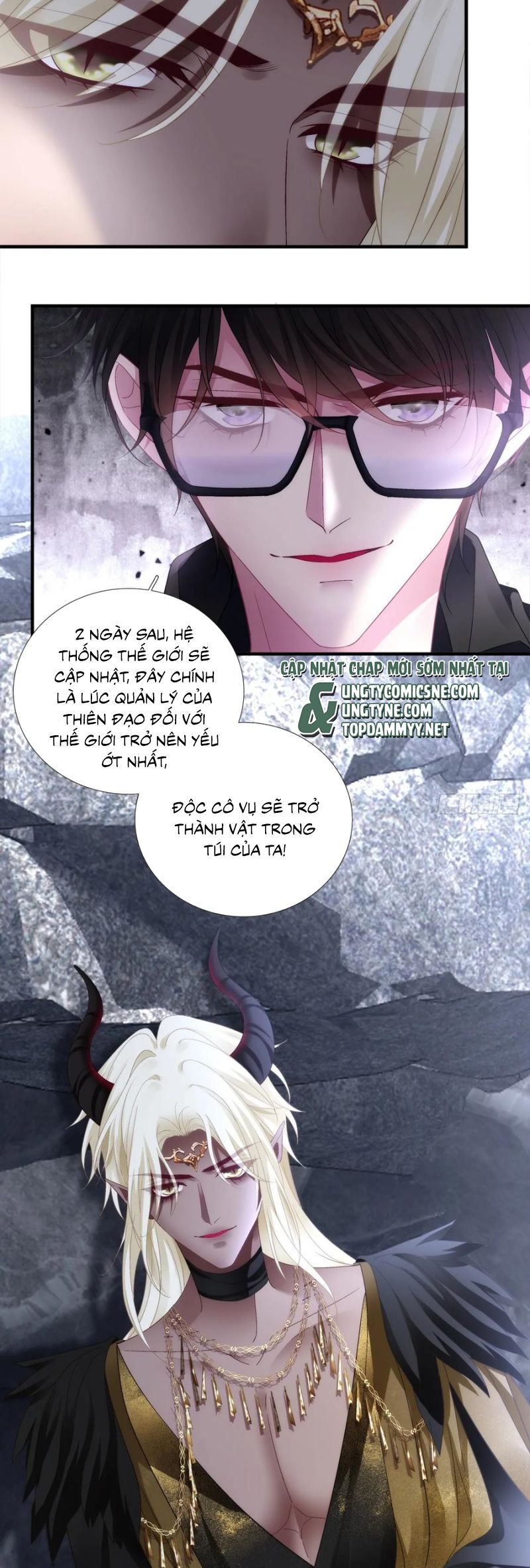 Hắc Hóa Đại Lão Thuần Dưỡng Chỉ Nam Chapter 172 - 24