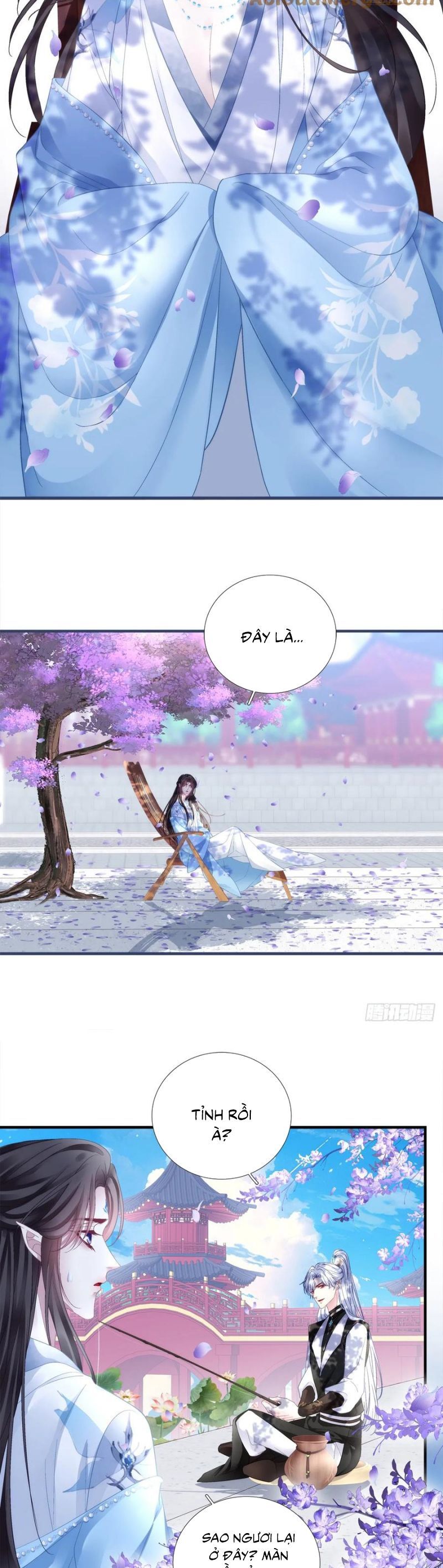 Hắc Hóa Đại Lão Thuần Dưỡng Chỉ Nam Chapter 172 - 4