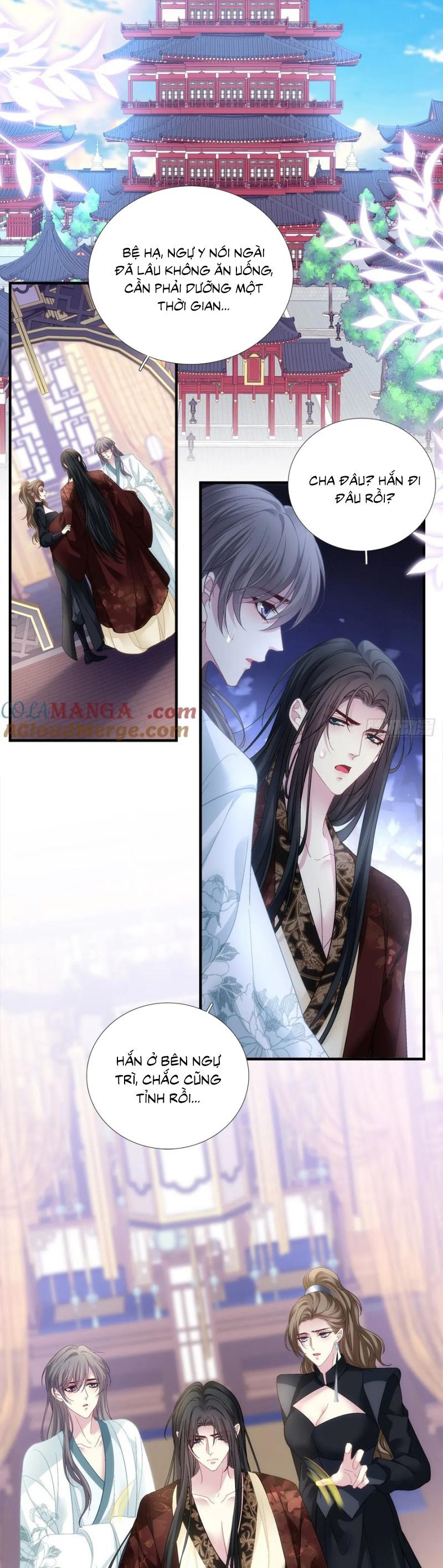 Hắc Hóa Đại Lão Thuần Dưỡng Chỉ Nam Chapter 172 - 8