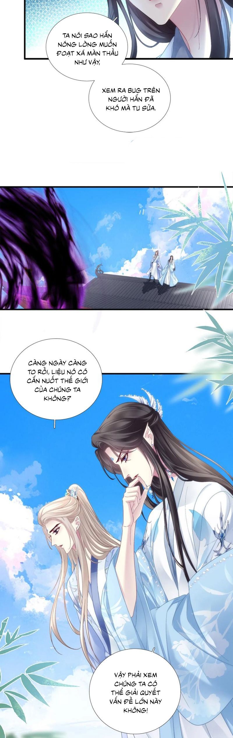 Hắc Hóa Đại Lão Thuần Dưỡng Chỉ Nam Chapter 177 - 19