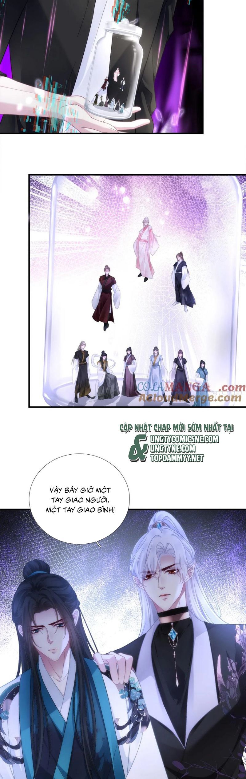 Hắc Hóa Đại Lão Thuần Dưỡng Chỉ Nam Chapter 177 - 21