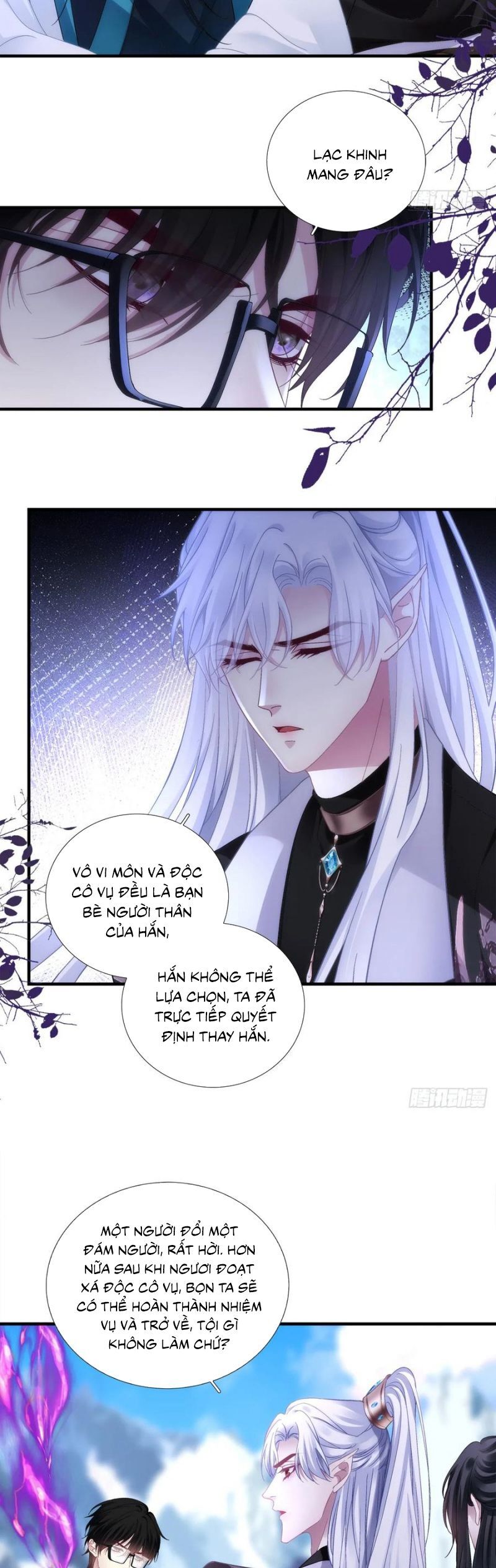 Hắc Hóa Đại Lão Thuần Dưỡng Chỉ Nam Chapter 177 - 22