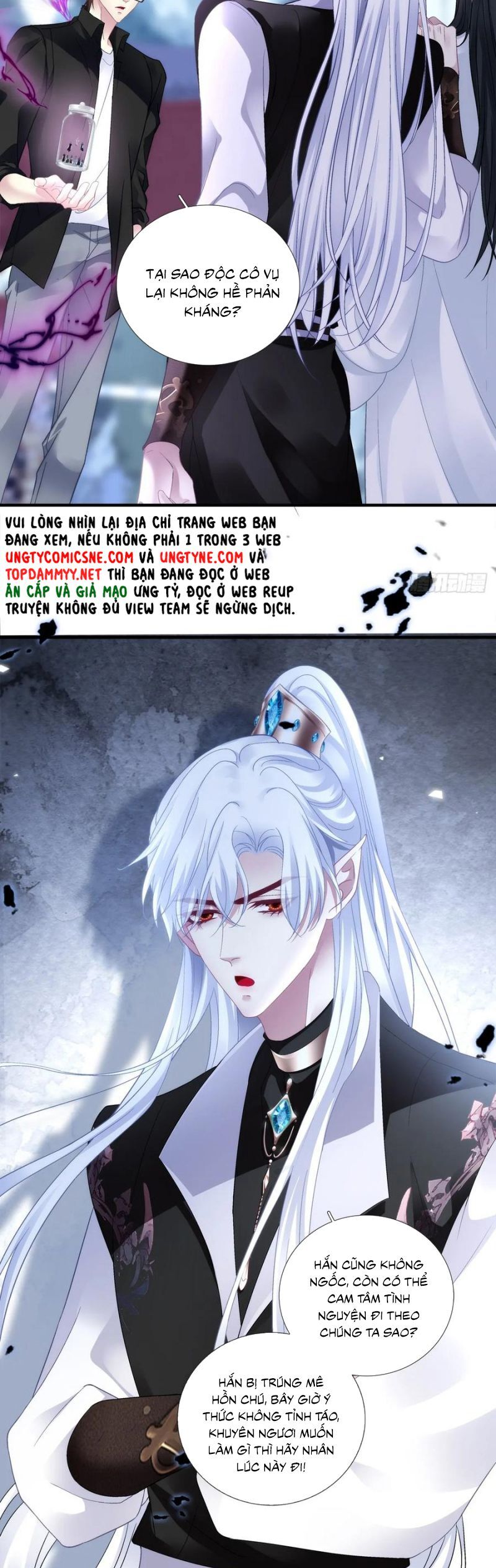 Hắc Hóa Đại Lão Thuần Dưỡng Chỉ Nam Chapter 177 - 23