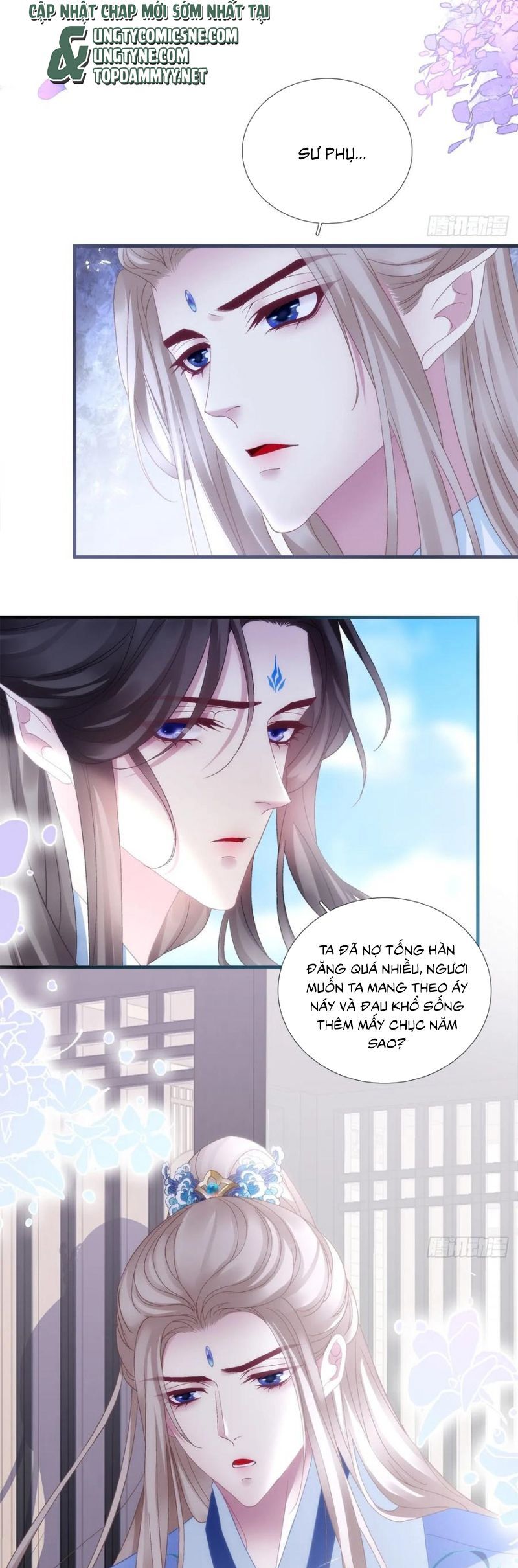 Hắc Hóa Đại Lão Thuần Dưỡng Chỉ Nam Chapter 177 - 6