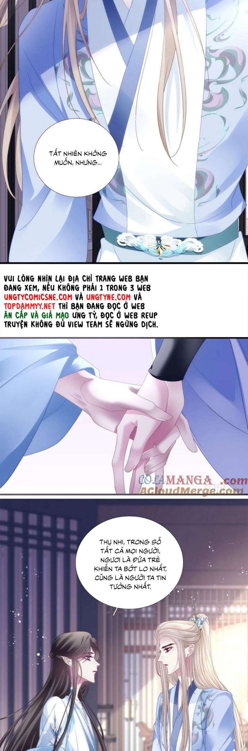 Hắc Hóa Đại Lão Thuần Dưỡng Chỉ Nam Chapter 177 - 7